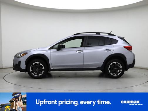 2021 Subaru Crosstrek 