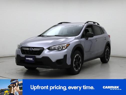 2021 Subaru Crosstrek 