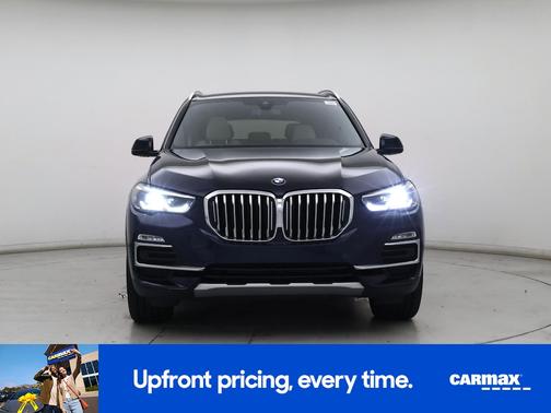 2020 BMW X5 sDrive40i