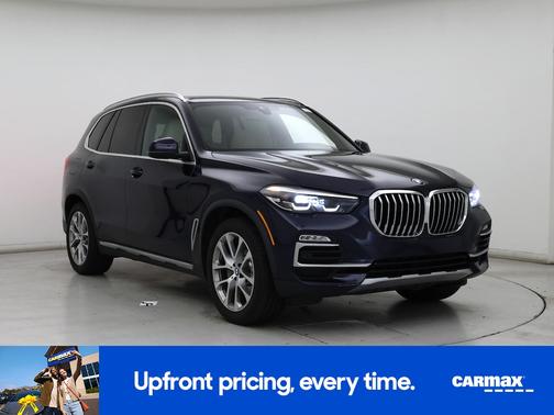 2020 BMW X5 sDrive40i