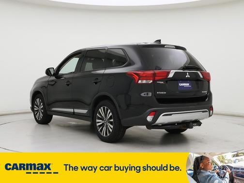 2019 Mitsubishi Outlander SE