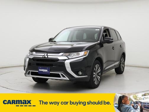 2019 Mitsubishi Outlander SE