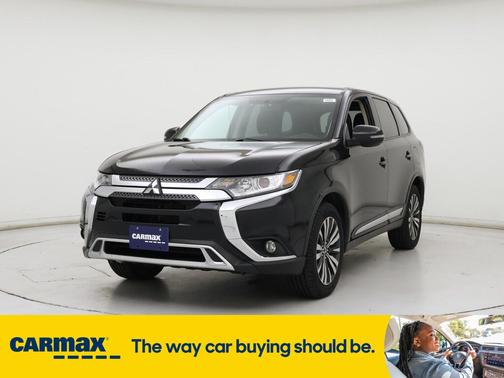 2019 Mitsubishi Outlander SE