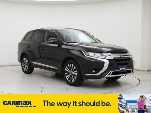 2019 Mitsubishi Outlander SE