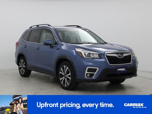 2019 Subaru Forester 2.5I Limited