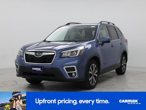 2019 Subaru Forester 2.5I Limited