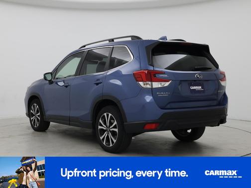 2019 Subaru Forester 2.5I Limited