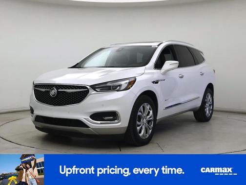 2019 Buick Enclave Avenir