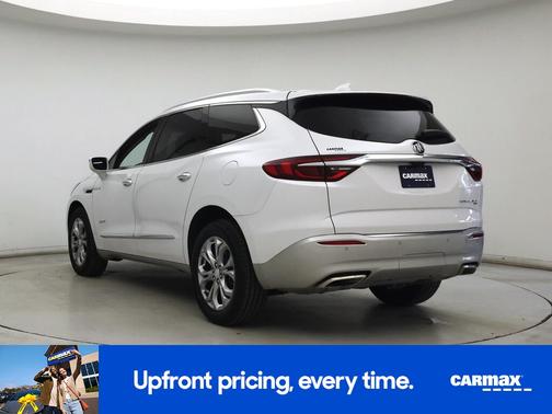 2019 Buick Enclave Avenir