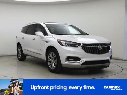 2019 Buick Enclave Avenir