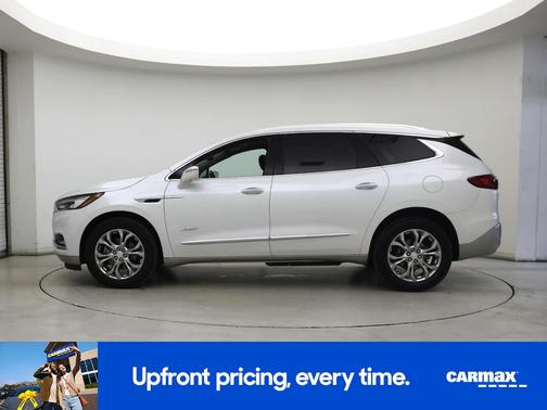 2019 Buick Enclave Avenir