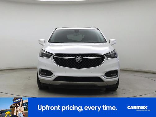 2019 Buick Enclave Avenir