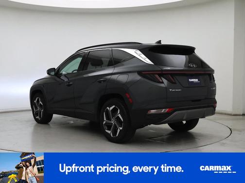 2022 Hyundai TUCSON Hybrid Limited
