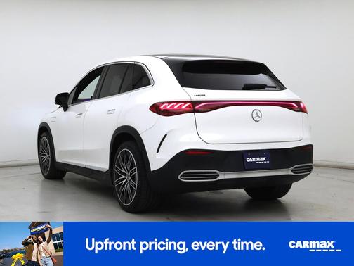 2023 Mercedes-Benz EQE 350 