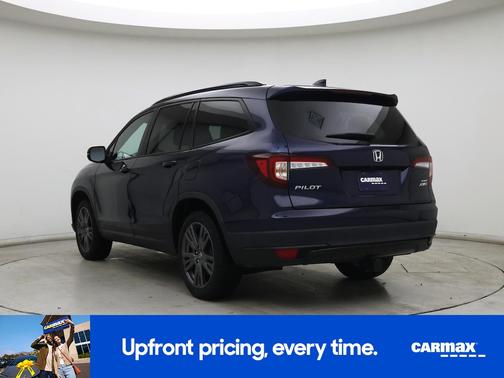 2022 Honda Pilot Sport