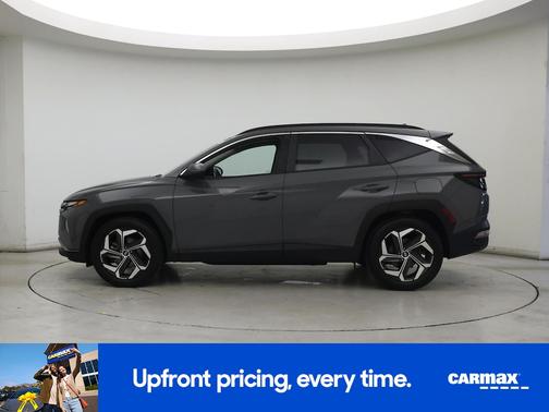 2024 Hyundai TUCSON SE
