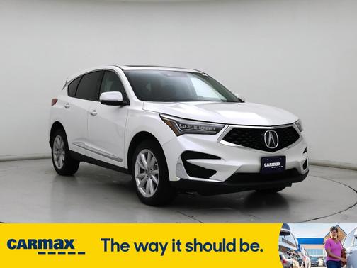 2020 Acura RDX SH-AWD