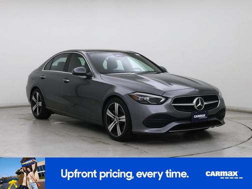 2022 Mercedes-Benz C-Class 