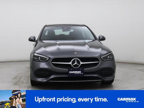 2022 Mercedes-Benz C-Class 