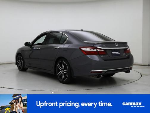 2016 Honda Accord Touring