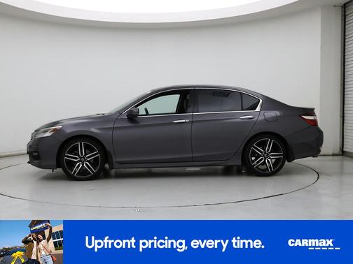 2016 Honda Accord Touring