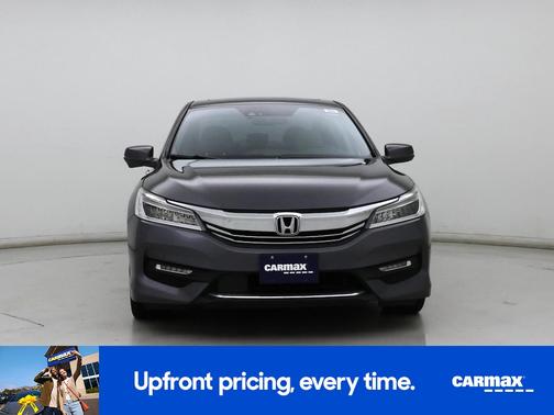 2016 Honda Accord Touring
