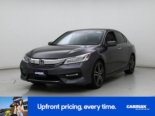 2016 Honda Accord Touring
