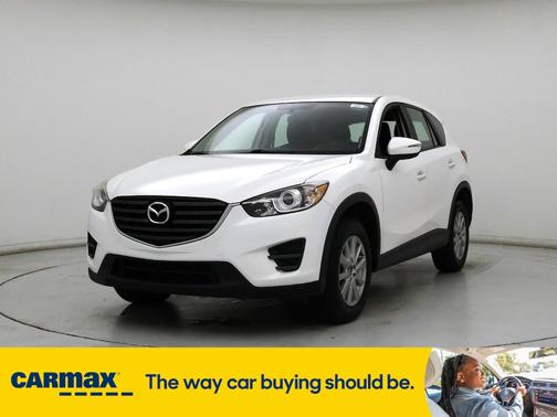 2016 Mazda CX-5 Sport