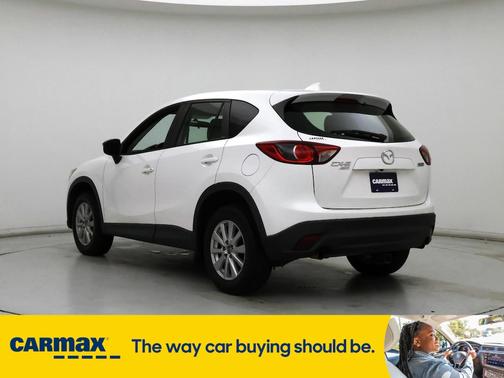 2016 Mazda CX-5 Sport
