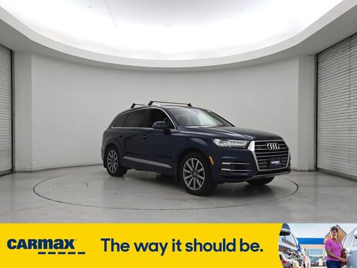 2019 Audi Q7 SE Premium Plus