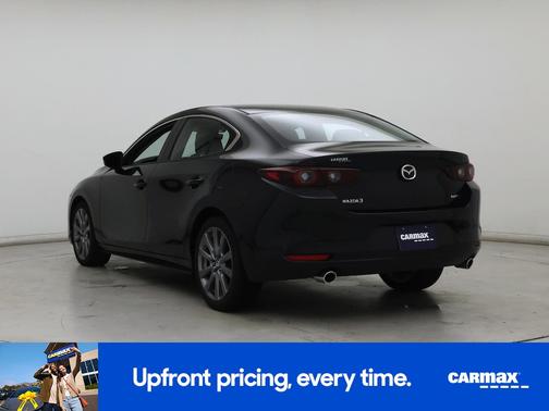 2024 Mazda Mazda3 2.5 S Preferred Package