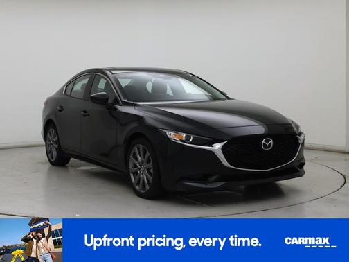 2024 Mazda Mazda3 2.5 S Preferred Package