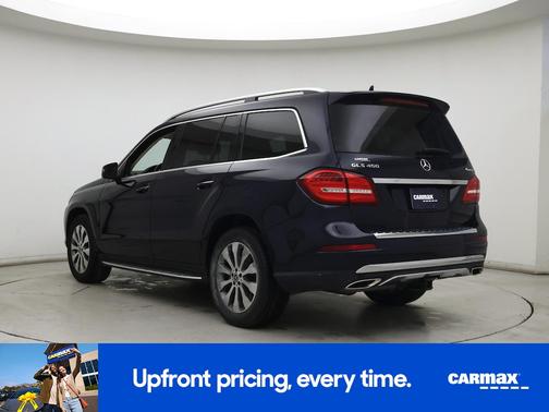 2018 Mercedes-Benz GLS 450 GLS 450