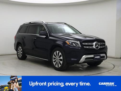 2018 Mercedes-Benz GLS 450 GLS 450