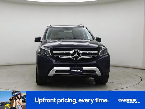 2018 Mercedes-Benz GLS 450 GLS 450