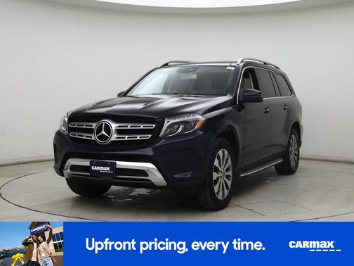 2018 Mercedes-Benz GLS 450 GLS 450