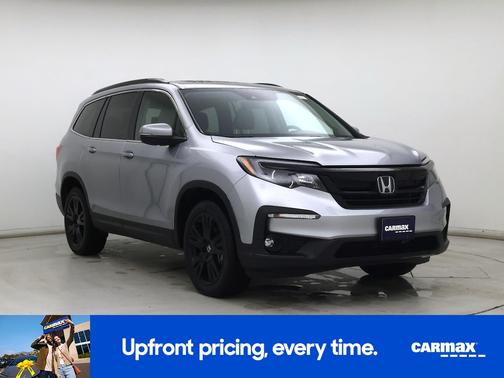2021 Honda Pilot Special Edition