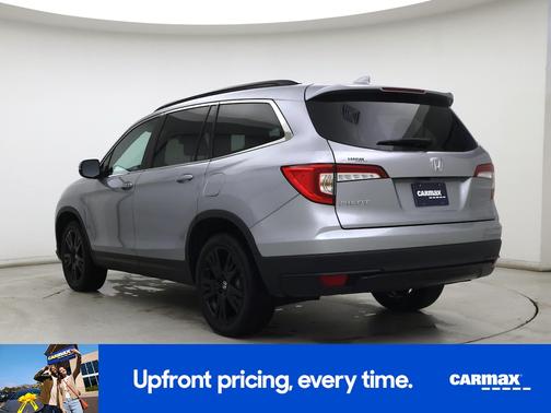 2021 Honda Pilot Special Edition