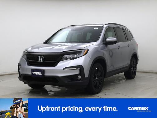 2021 Honda Pilot Special Edition