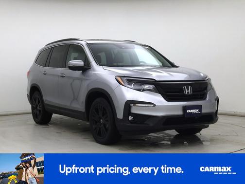 2021 Honda Pilot Special Edition