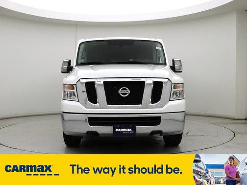 2019 Nissan NV Passenger NV3500 HD SV