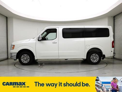 2019 Nissan NV Passenger NV3500 HD SV