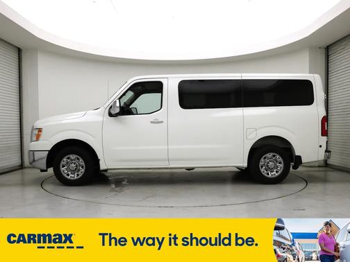 2019 Nissan NV Passenger NV3500 HD SV