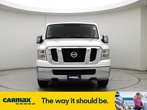 2019 Nissan NV Passenger NV3500 HD SV