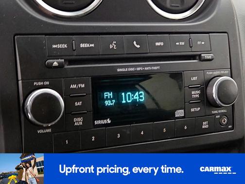 Silver 2016 Jeep Compass Sport