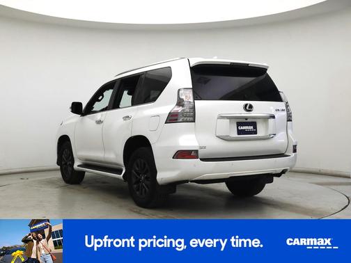 2020 Lexus GX 460 Premium