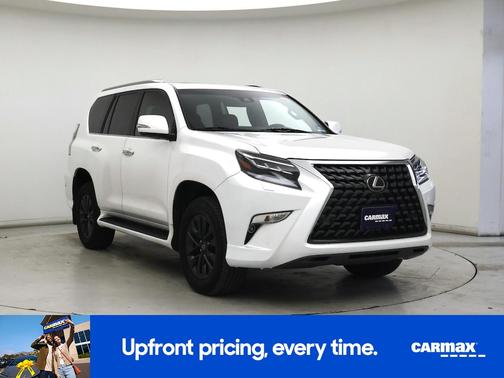 2020 Lexus GX 460 Premium