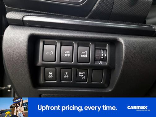 Gray 2023 Subaru Forester Wilderness