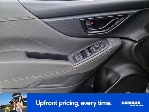 Gray 2023 Subaru Forester Wilderness