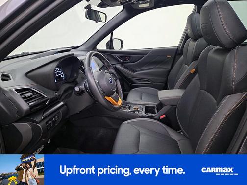 Gray 2023 Subaru Forester Wilderness